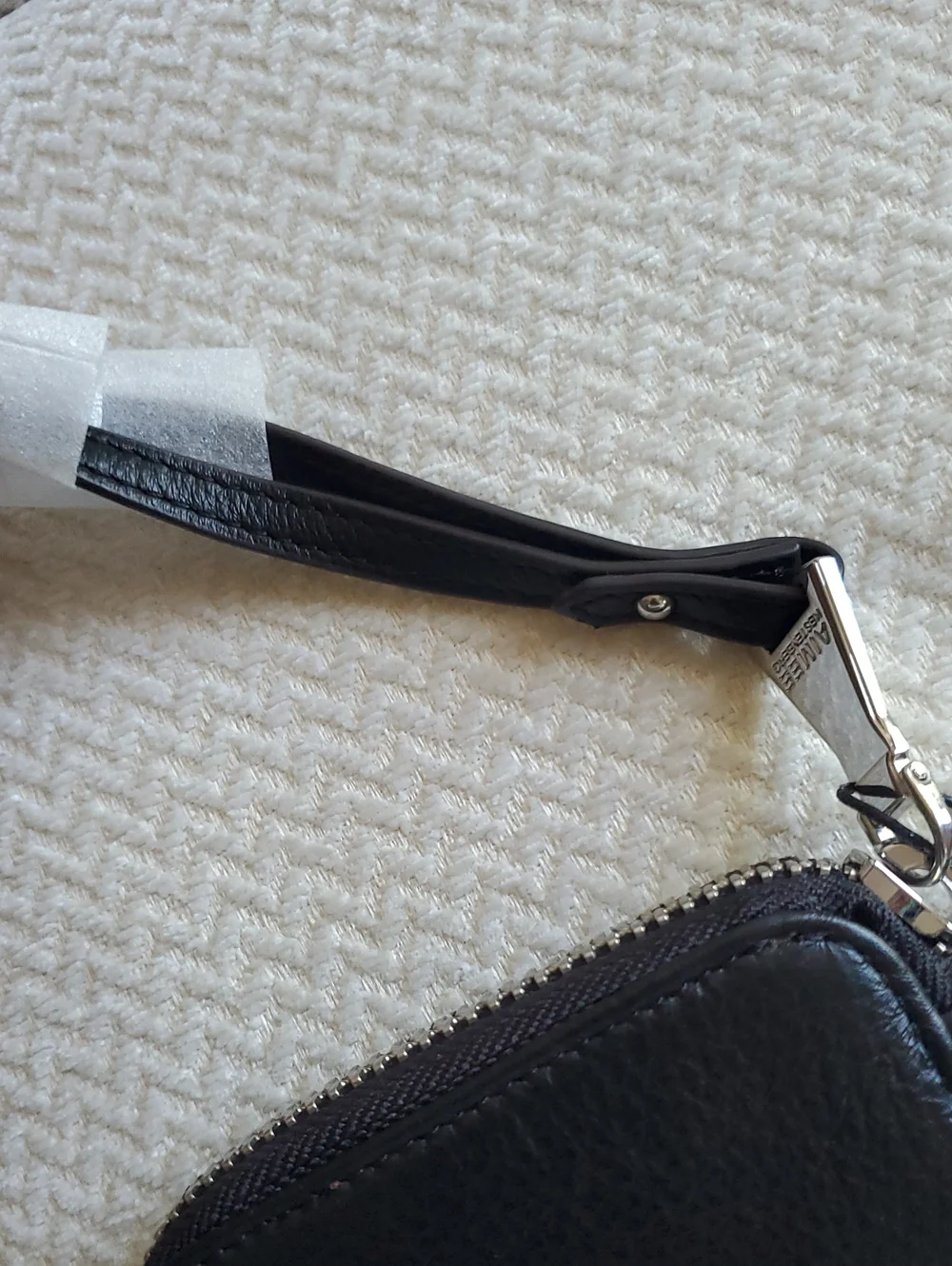 Aimee Kestenberg Leather Stud Wristlet Wallet - Picture 7 of 16